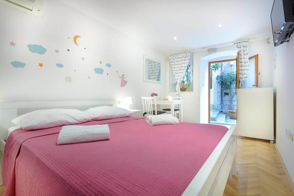Apartments Bobo Dubrovník Exteriér fotografie
