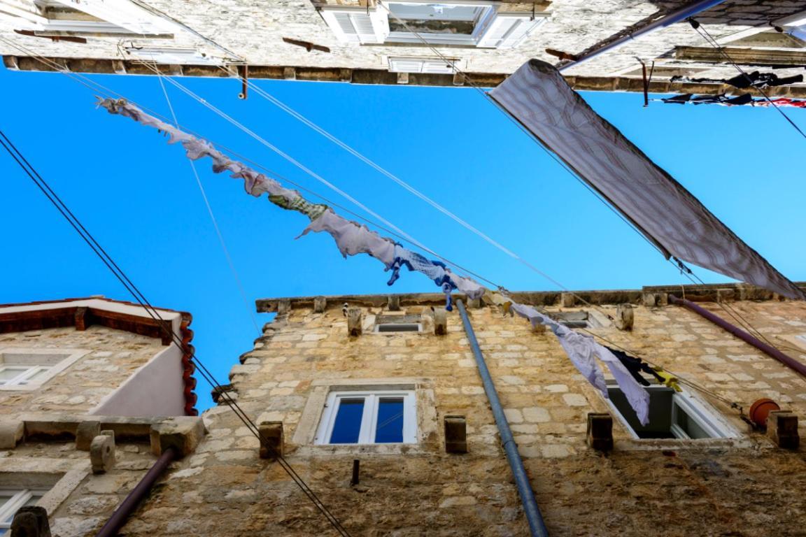 Apartments Bobo Dubrovník Exteriér fotografie