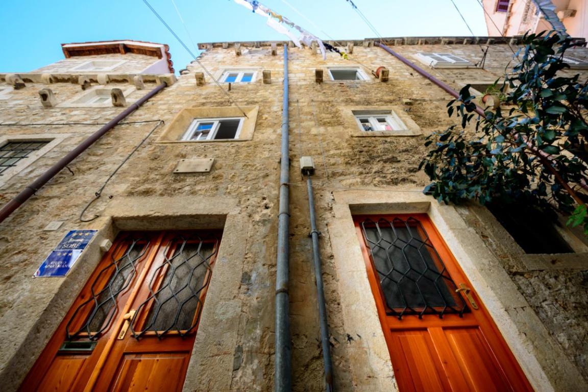 Apartments Bobo Dubrovník Exteriér fotografie