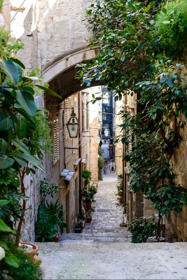 Apartments Bobo Dubrovník Exteriér fotografie